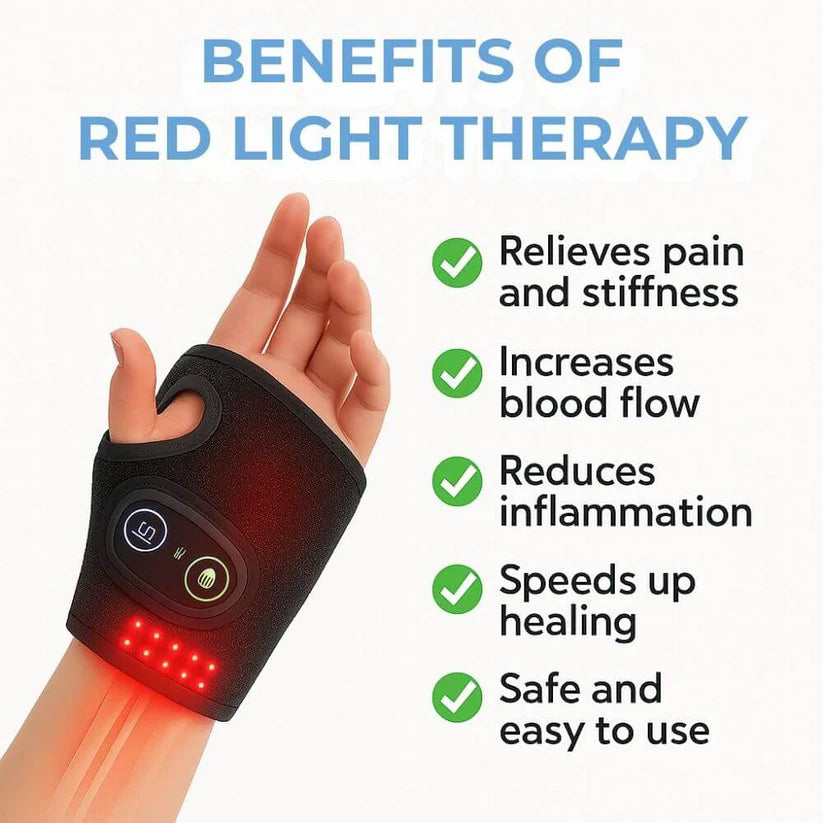 KNEOCARE™ Pro Hand Therapy Massager