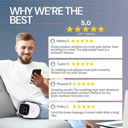 KNEOCARE™ Pro Knee Therapy System