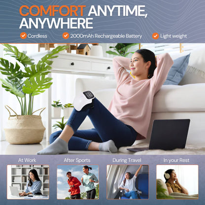 KNEOCARE™ Pro Knee Therapy System