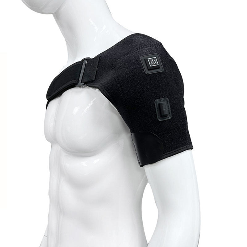 KNEOCARE™ ShoulderRelief Pro – Heated Shoulder Therapy Wrap